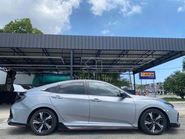 2017 Honda CIVIC 1.5 TC (A) - 4