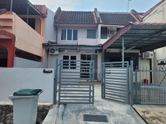 RENOVATED FULL LOAN 💥 Double Storey Dusun Setia Seremban 1