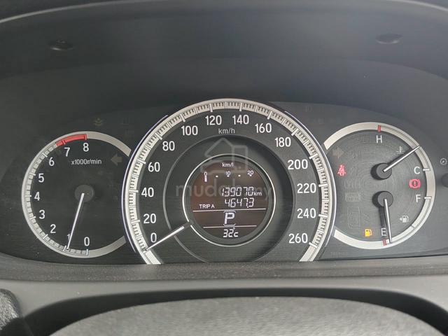 2018 Honda ACCORD 2.0 VTI-L 1Y-WARANTY F/SERVICE - 2