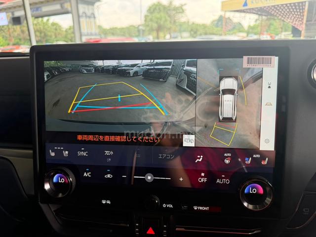 2025 Lexus GX550 OVERTRAIL - 4