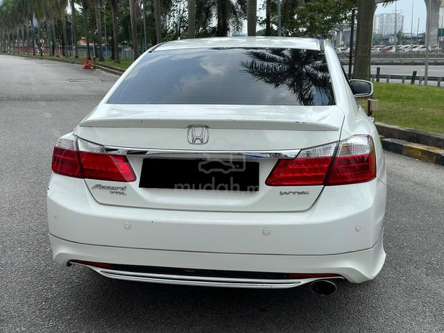 2014 HONDA ACCORD 2.0 I-VTEC VTi-L FACELIFT - 4