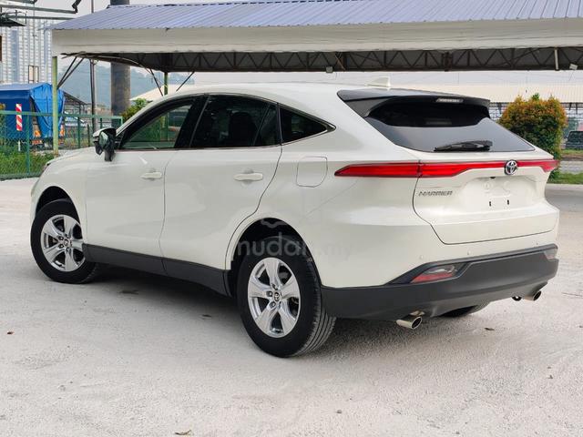 2023 Toyota HARRIER 2.0 S - 3