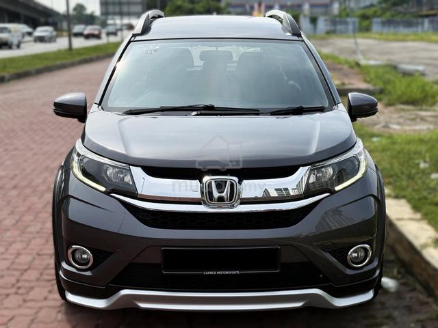 2017 Honda BR-V 1.5 V FULL/LEATHER BODYKIT BRV FSR - 3
