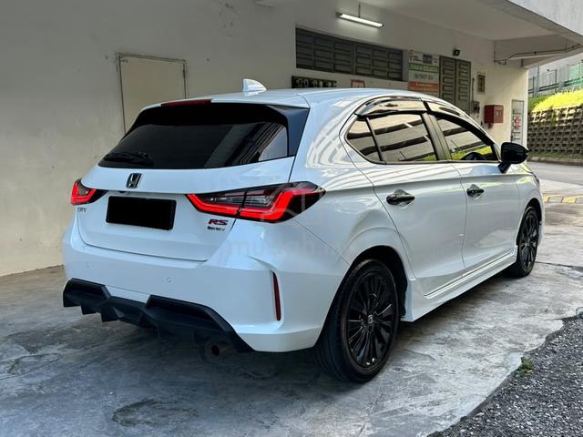 2026 Honda City 1.5 RS e-HEV Hatchback OTR 87800 - 5