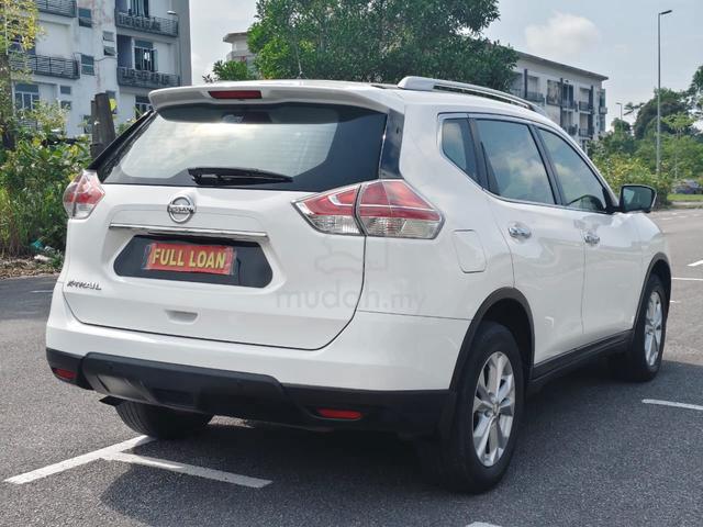 2015 Nissan X-Trail 2.0 (A) - 4