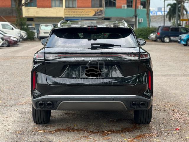 2025 Jaecoo OMADA C9 2.0 AWD (A) - 5