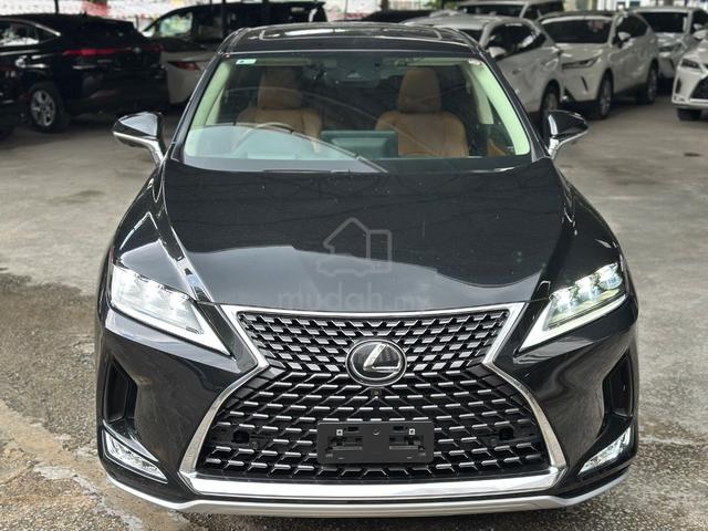 2022 Lexus RX300 VL SR HUD BSM R-TV & R-E/SEAT 5A - 3