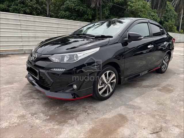 2019 Toyota VIOS 1.5 G (A)FULL LOAN BLN 650 - 3