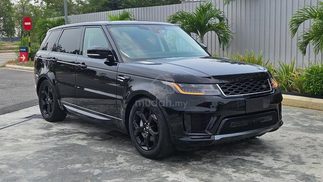 2021 Land Rover RANGE ROVER 3.0D SPORT SDV6 HSE - 1