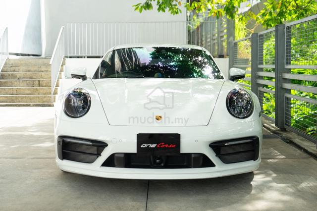 Porsche 911 Carrera S 2021 Unreg Japan Spec - 4