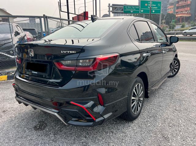 2021 Honda CITY 1.5 E (A) FULL SERVICE RECORD - 3