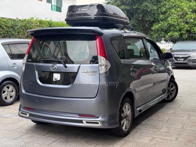 2013 Perodua ALZA 1.5 (A) 2027 HARGA UNTUNG SIKIT - 2