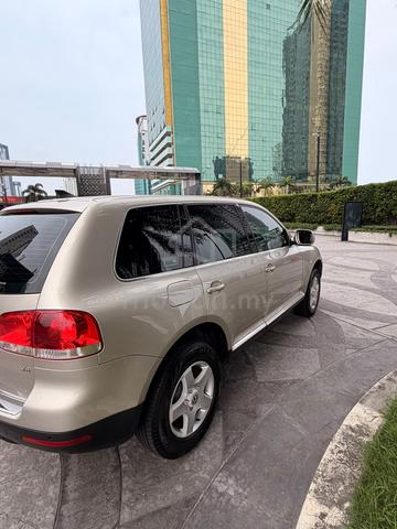 2010 Volkswagen TOUAREG 3.6 V6 FSI 7P5 (A) - 5