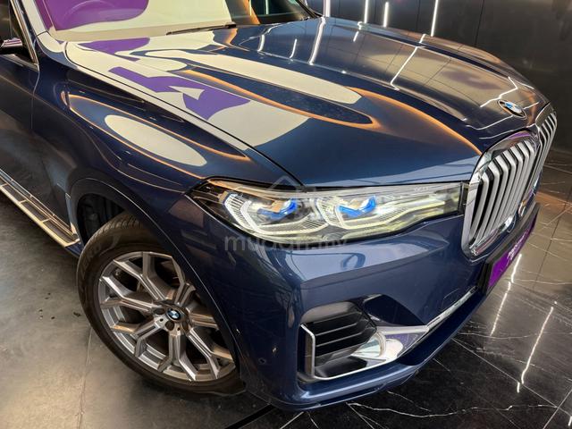 2021 Bmw X7 3.0 XDRIVE40I AWD Harman Kardon 7 Seat - 2