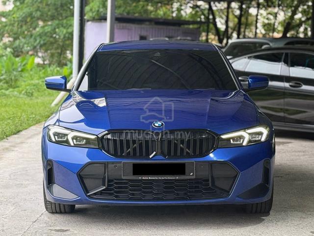 2023 Bmw 320i 2.0 M SPORT U/WRNTY TILL 2028 JUNE - 2