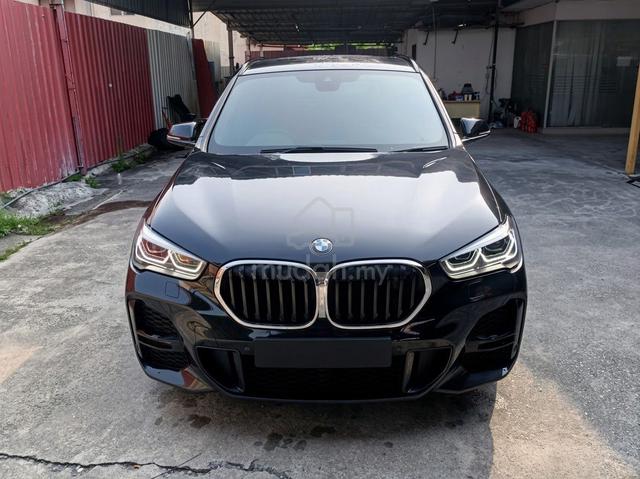2021/22 Bmw X1 2.0 SDRIVE20I MSPORT (A) LOAN KEDAI - 2