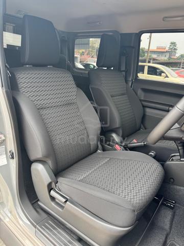 Suzuki Jimny 4WD 1.5 100HP 130NM - 2