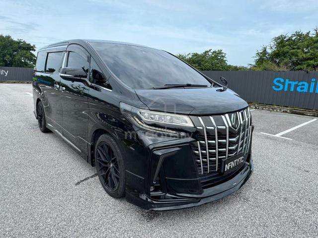 2018 Toyota ALPHARD 2.5 SC (A)TIP TOP CONDITION - 1