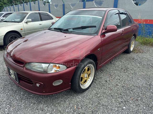 2004 Proton WIRA 1.3 A/B GLi (M) - 4