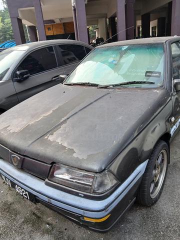 2001 Proton ISWARA 1.5 C12 (M) - 1