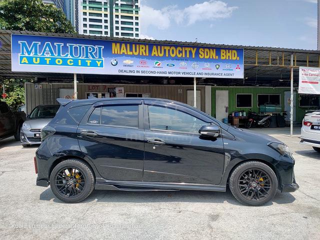 2022 MYVI 1.5 X (A)HighLoan, On Off Valve Exhaust - 2