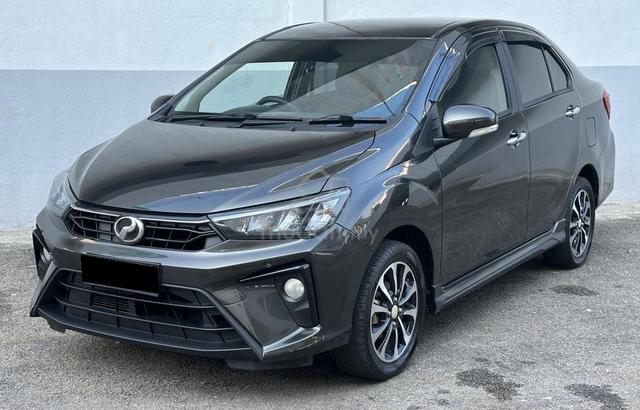 Perodua BEZZA 1.3 X (A) - 2
