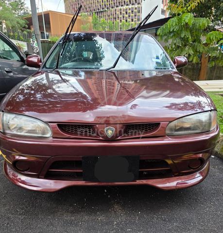 2006 Proton WIRA 1.5 A/B GLi (M) - 3