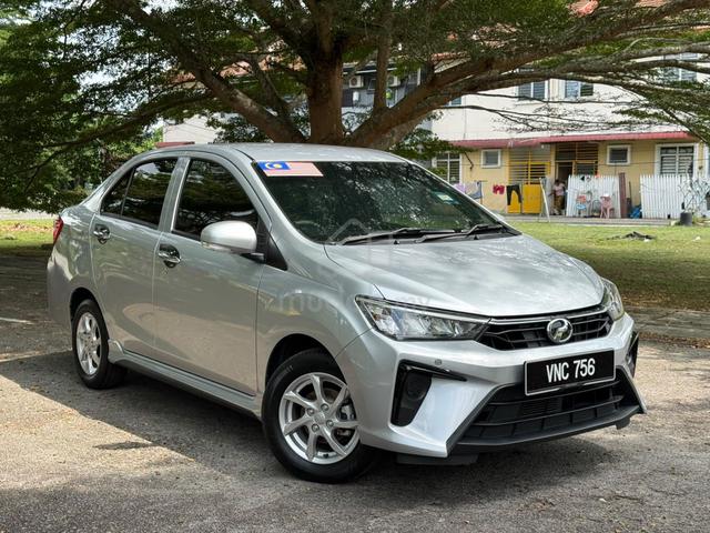 2024 Perodua BEZZA 1.0 G AUTO UNDER WARRANTY - 1