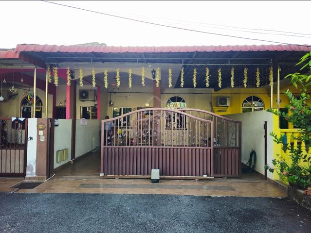 Fully Furnished Single Storey House For Rent At Teluk Intan 1