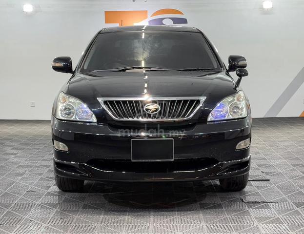 2008 Toyota HARRIER 2.4 240G ACU30W (A) - 3