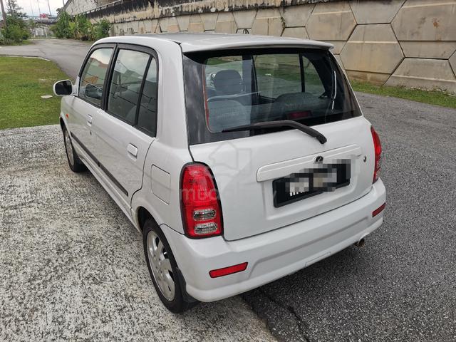 2005 Perodua KELISA 1.0 EZL (A) - 3