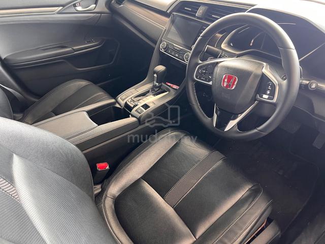 2020 Honda CIVIC 1.5 TC*SUPER TIP TOP* - 5