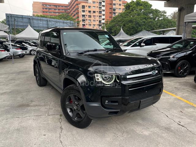2023 Land Rover DEFENDER 2.0 110S P300 - 1