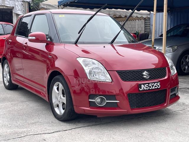 Suzuki swift 1.5 auto GLX - 1