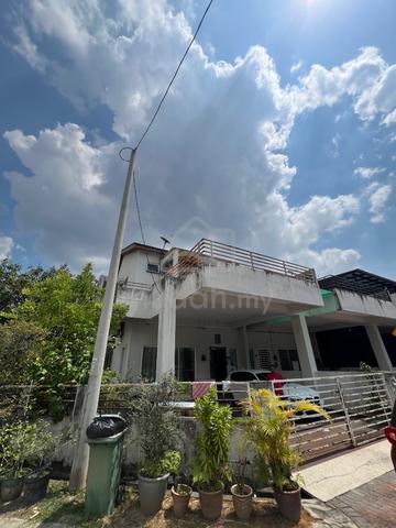 Double Storey Terrace Corner Lot Villa Mutiara For Sale 1