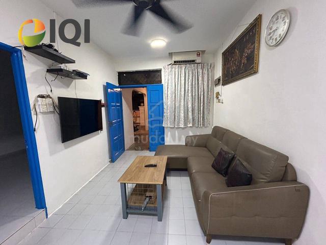 1 Sty Terrace For Rent✨Fully Furnished @ Tmn Impian Alma, Bm 1