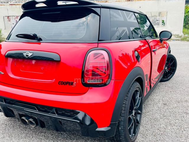 2016 Mini COOPER 2.0 S F56 - 2