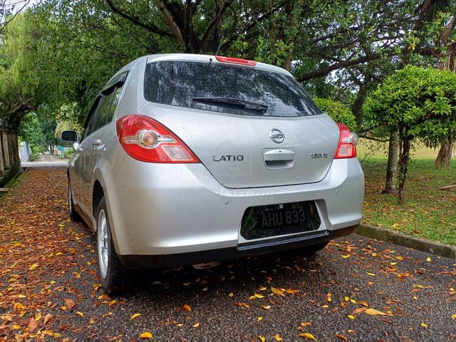 2012 Nissan LATIO 1.8 SPORT IMPUL MC (A) - 3