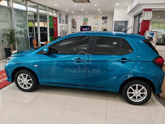 Perodua AXIA 1.0 X - 2