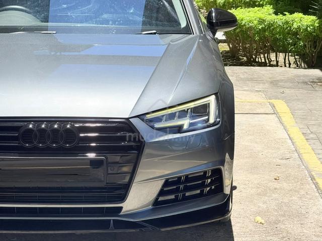 Audi A4 2.0 TFSI B9 Facelift OriPaint OriMiles 89K - 5