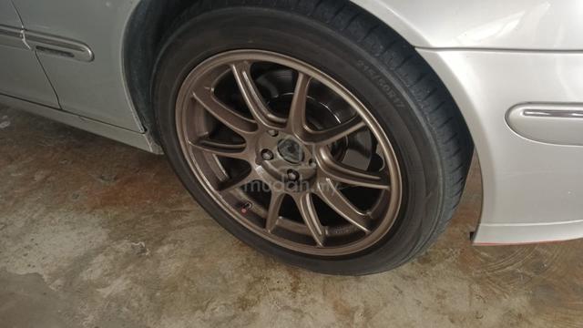 2006 Mercedes Benz C180 KOMPRESSOR 1.8 - 2