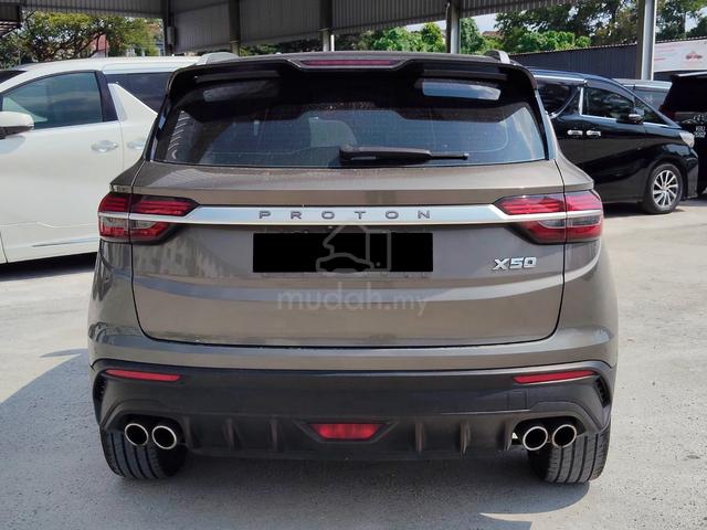 Proton X50 1.5 TGDI FLAGSHIP ✅PANAROMIC ROOF✅360 - 5