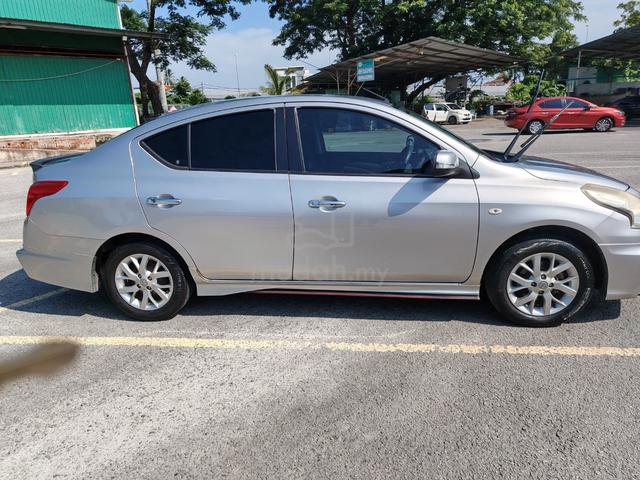 2015 Nissan ALMERA 1.5 V (A) - 5