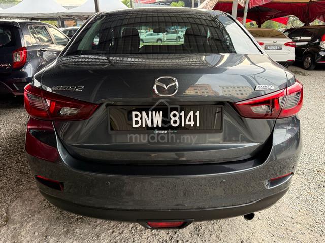 Mazda 2 1.5 SKYACTIV SEDAN (A) ORILOWMILE ORIPAINT - 5