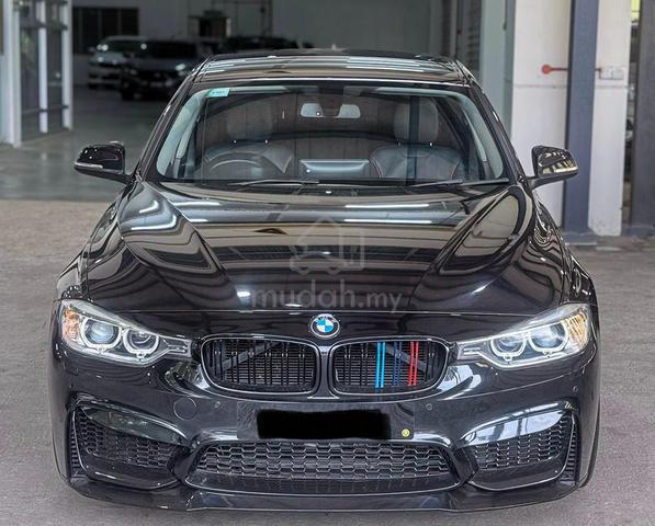 2018 Bmw 330E 2.0 M SPORT B48 T/TOP CDT WRT 5YRS - 3