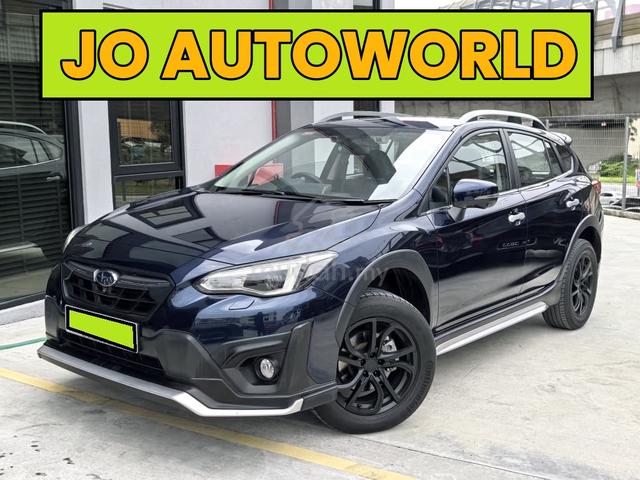 Subaru XV i-P EyeSight GT Edition 2.0L (A) FSR 60K - 1