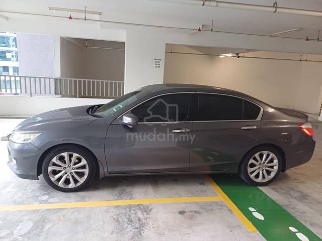 2015 Honda ACCORD 2.4 VTi-L (A) - 5