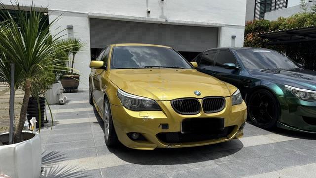 2008 Bmw 525i 2.5 SPORT FACELIFT (A) - 1