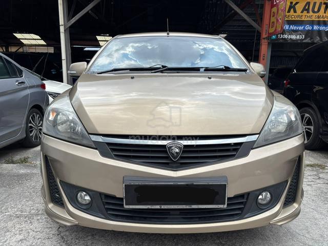 2014 Proton EXORA 1.6 BOLD PREMIUM (A) 1Lady Owner - 2
