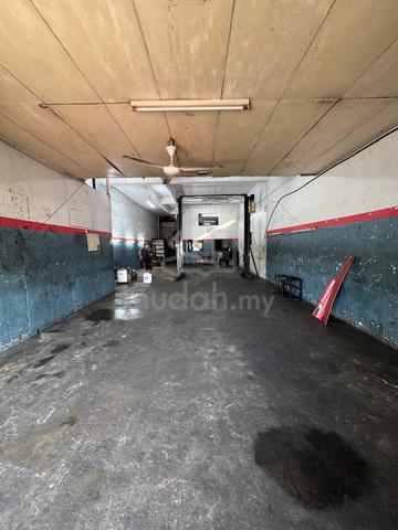 Jalan Penjara Behind HTAA Ground Floor Shop For Rent 5